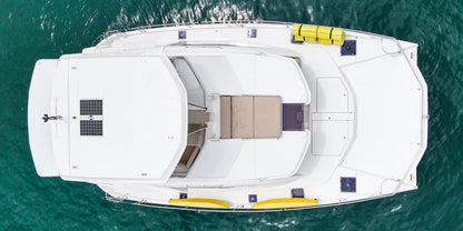 Catamarán 51'