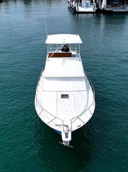 Silverton 42' Yacht
