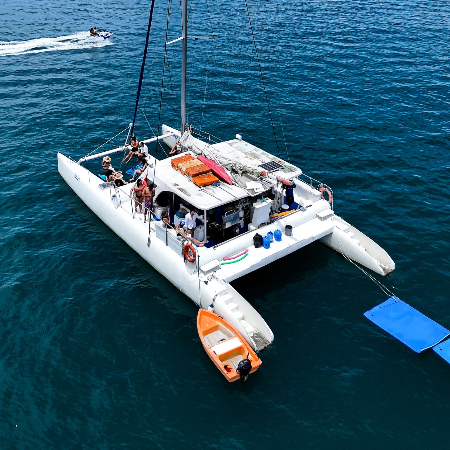 Catamaran 59' 