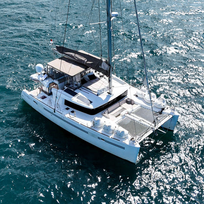 Catamarán 45'