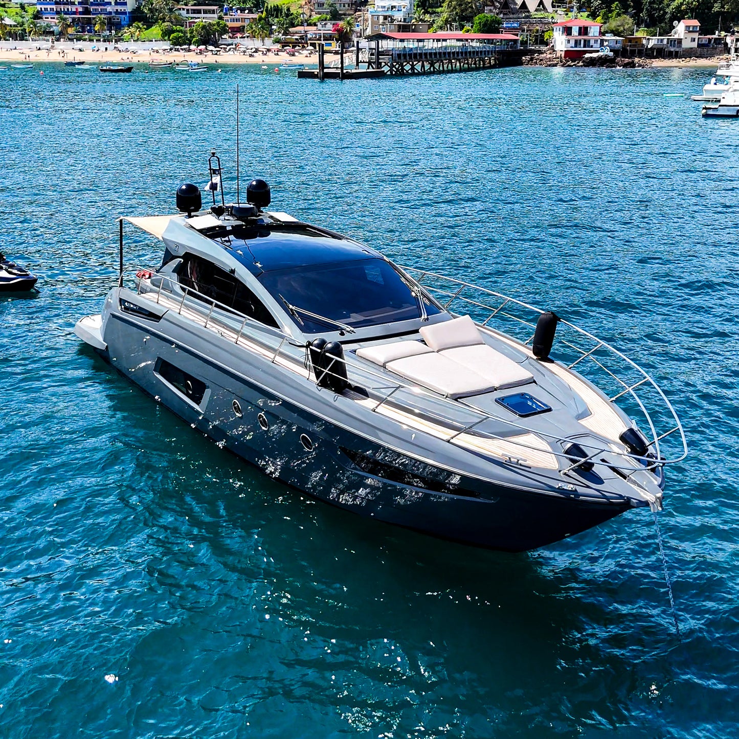 Yate 52' Azimut