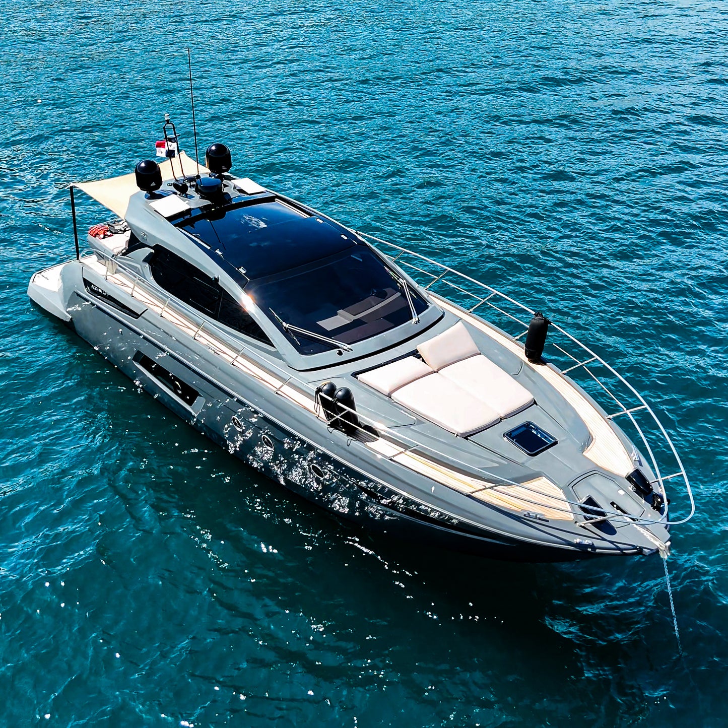Yate 52' Azimut
