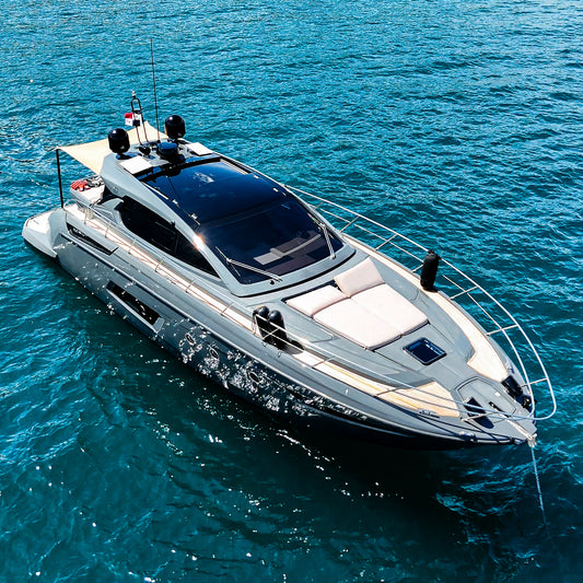 Yate 52' Azimut