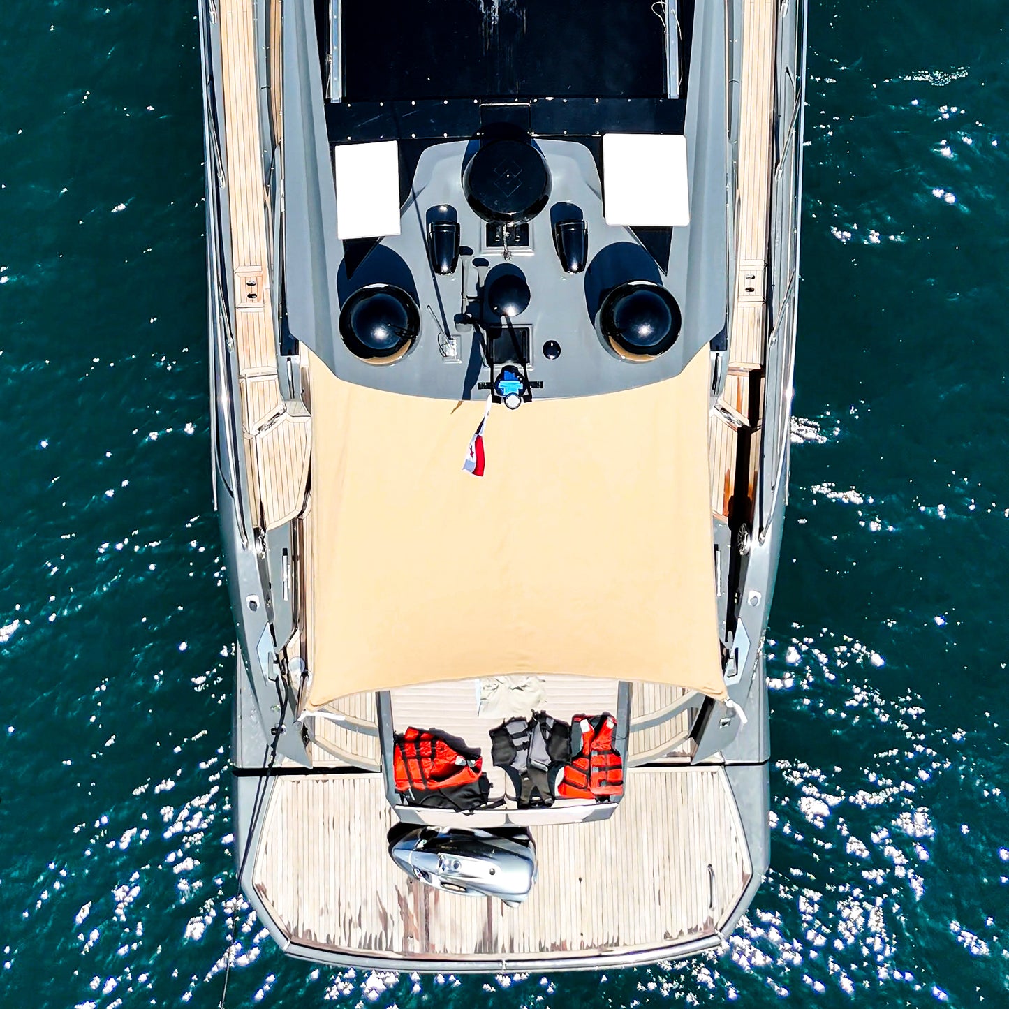 Yate 52' Azimut