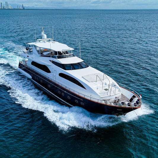 Yate de Lujo 105' Falcon