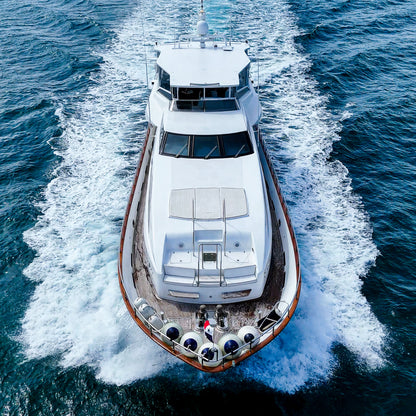 Falcon 105' Luxury Yacht