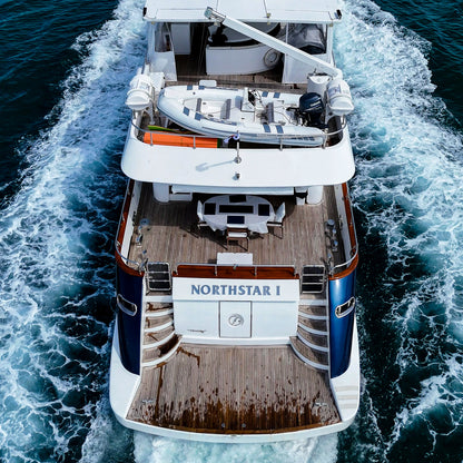 Falcon 105' Luxury Yacht