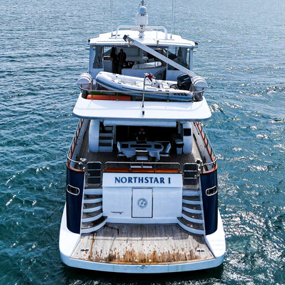 Falcon 105' Luxury Yacht