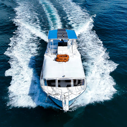 Viking 52' Yacht