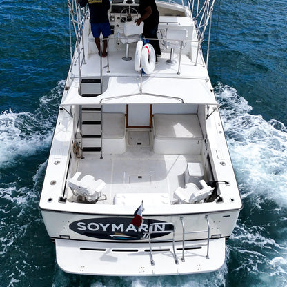 Yate 35' Bertram