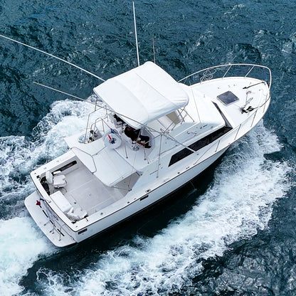 Yate 35' Bertram