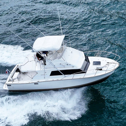 Yate 35' Bertram