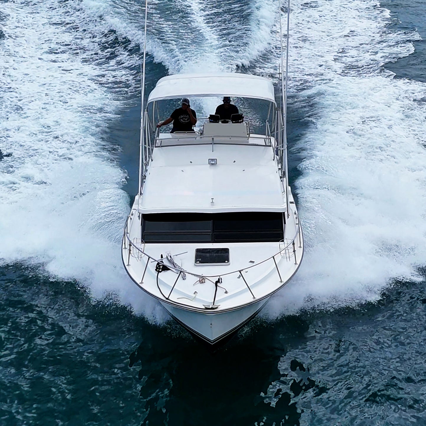 Yate 35' Bertram