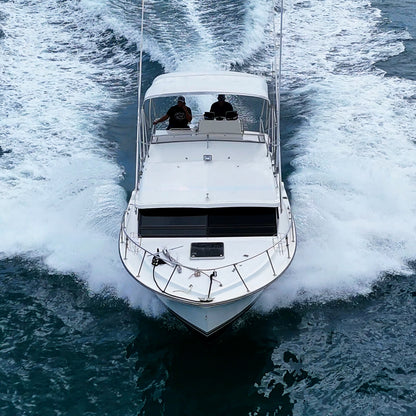 Yate 35' Bertram