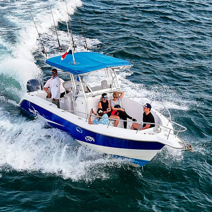 Speed ​​Boat 27'