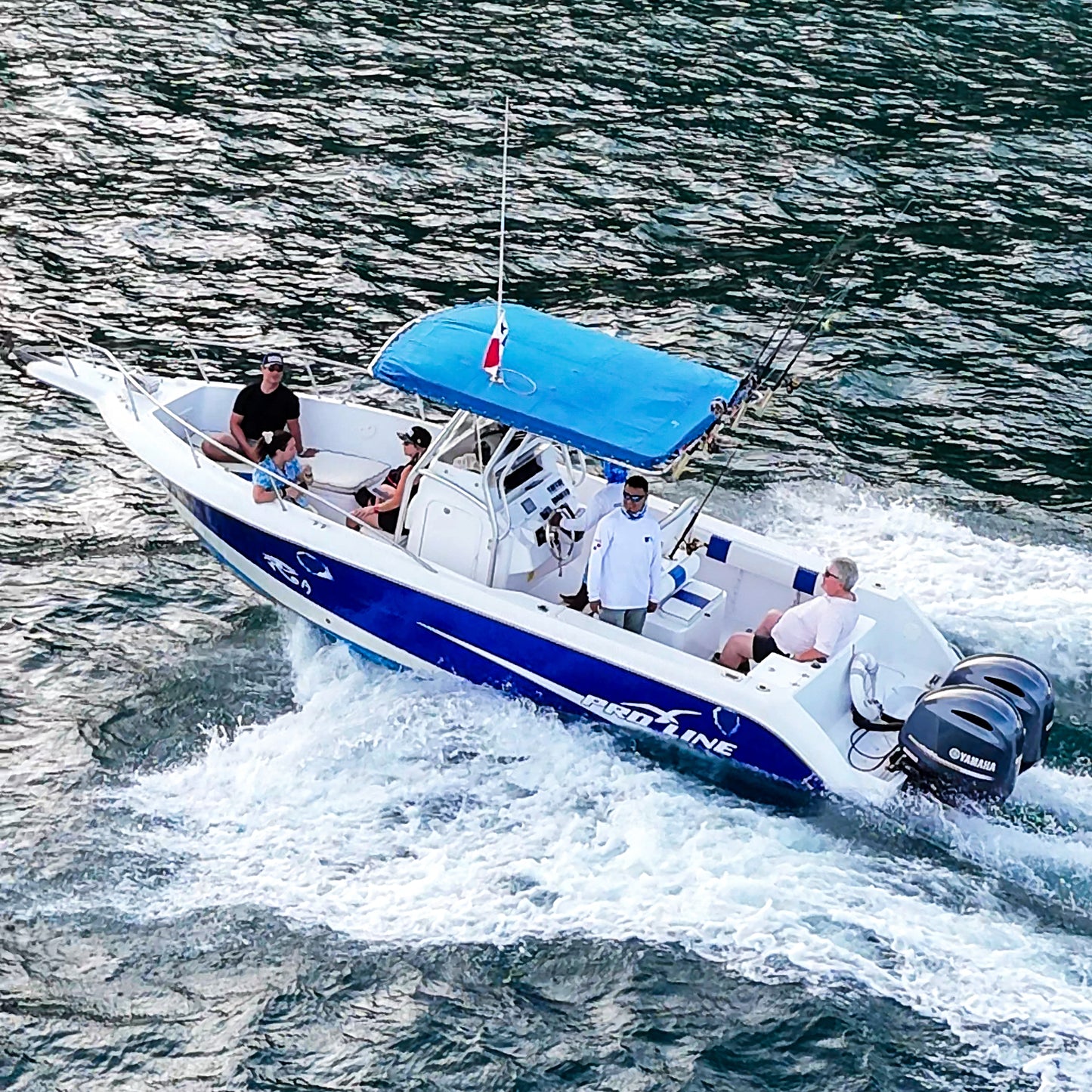 Speed ​​Boat 27'