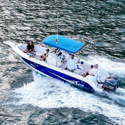 Speed ​​Boat 27'