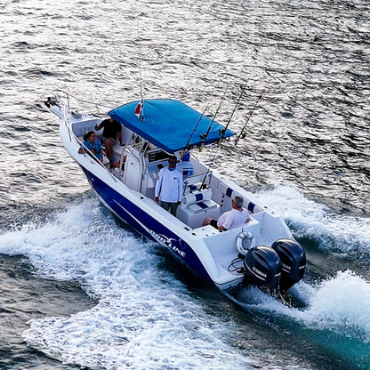 Speed ​​Boat 27'