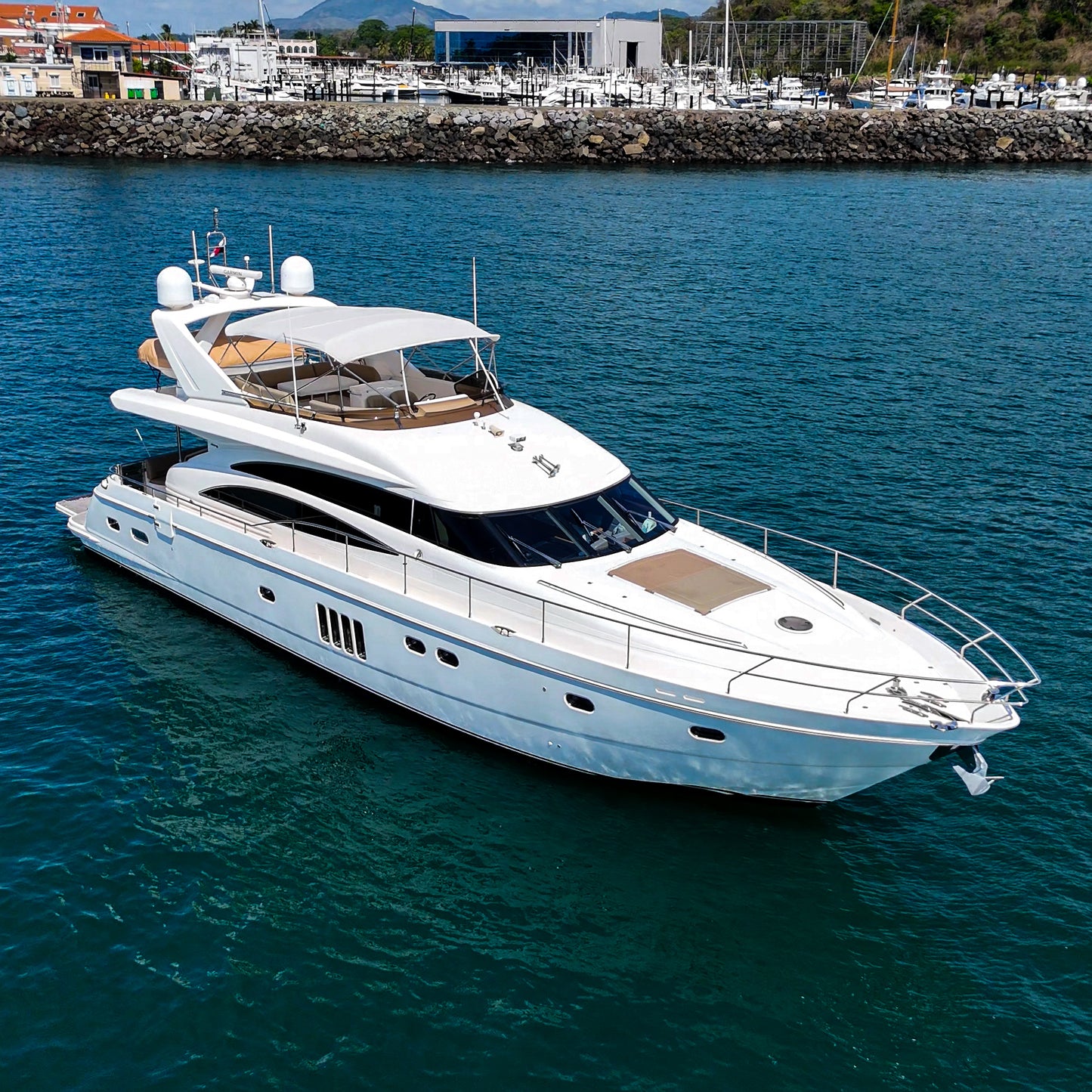 Viking Princess 75' Yacht