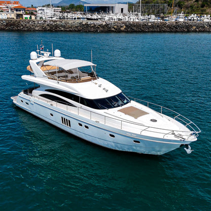 Viking Princess 75' Yacht