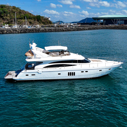 Viking Princess 75' Yacht