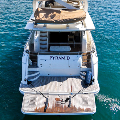 Viking Princess 75' Yacht