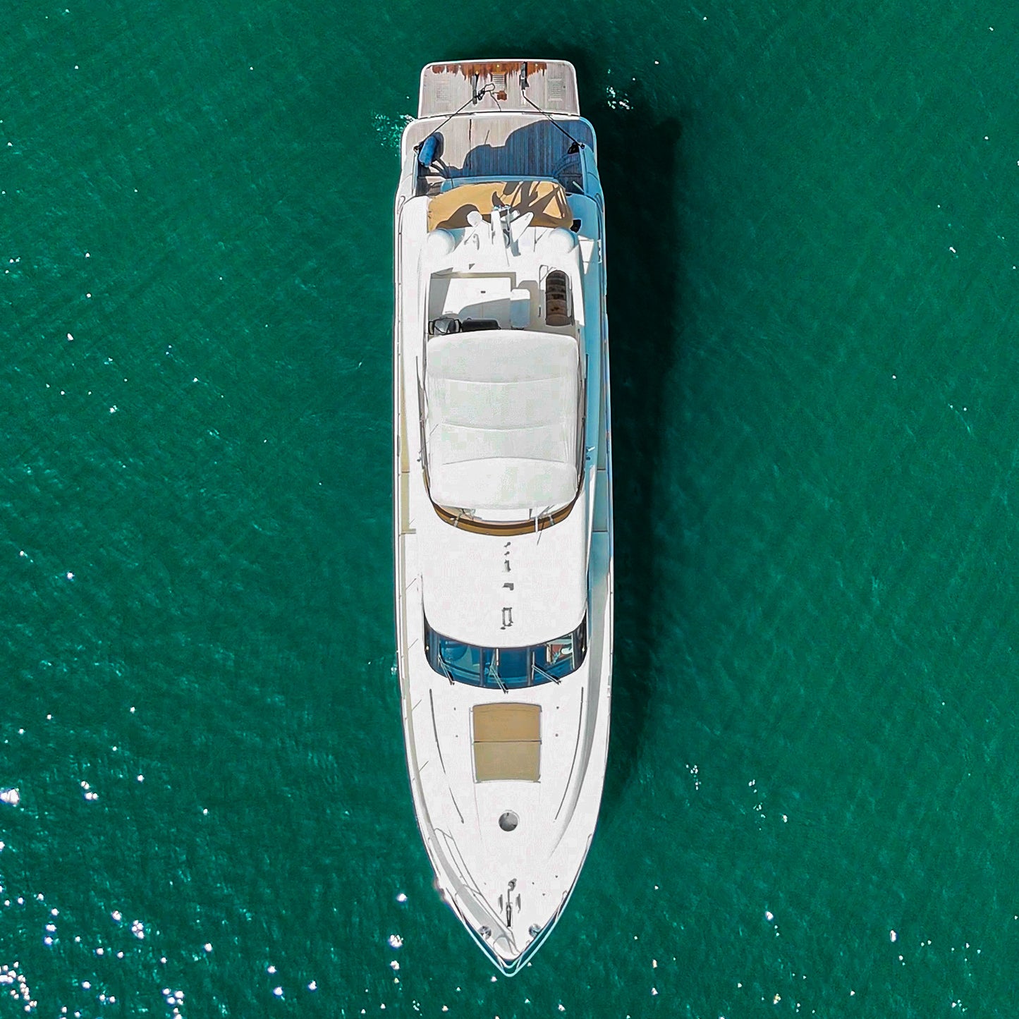 Viking Princess 75' Yacht