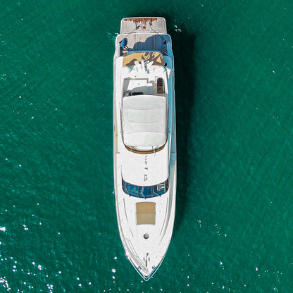 Viking Princess 75' Yacht