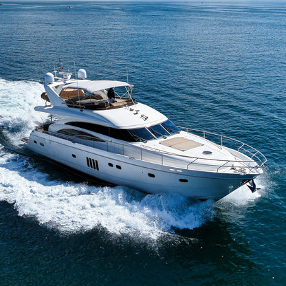 Viking Princess 75' Yacht