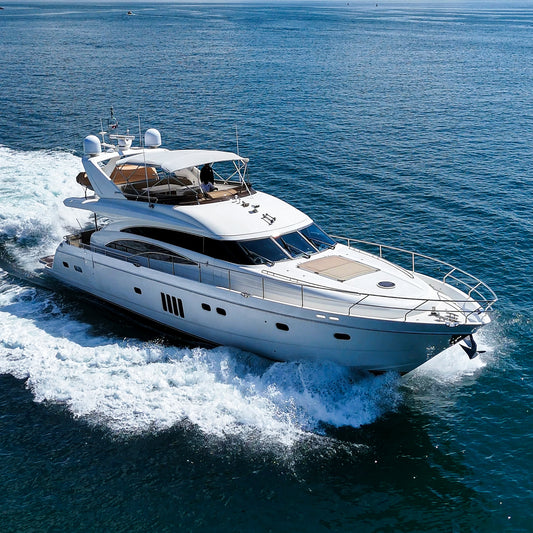 Yate 75' Viking Princess