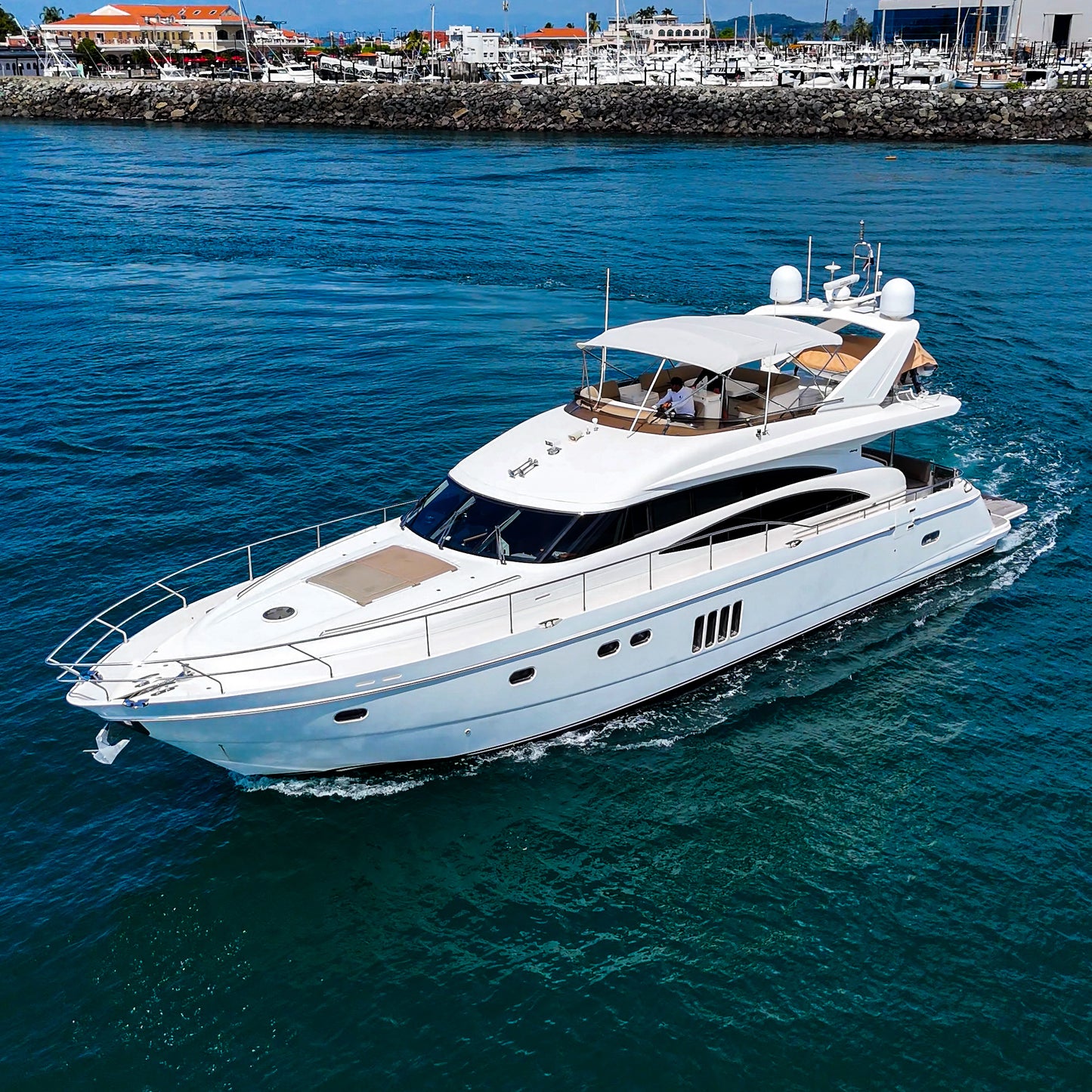 Viking Princess 75' Yacht