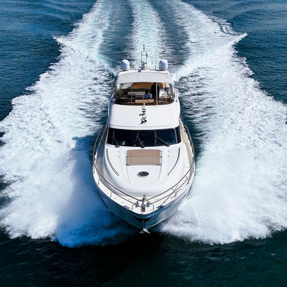 Viking Princess 75' Yacht