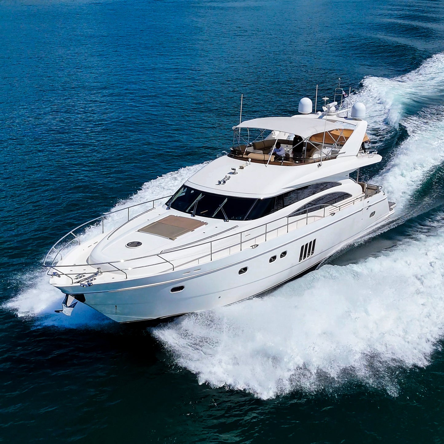Viking Princess 75' Yacht