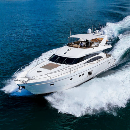 Viking Princess 75' Yacht