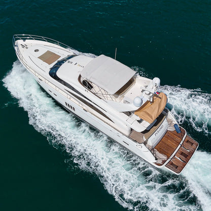 Viking Princess 75' Yacht