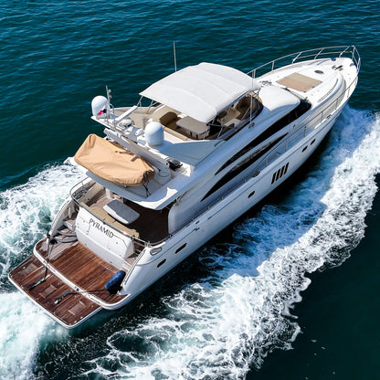 Viking Princess 75' Yacht