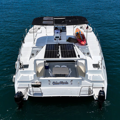 Catamarán 48'