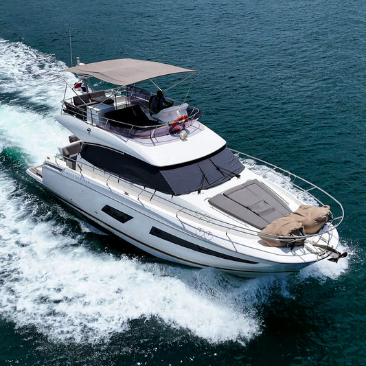 Yate 42' Prestige