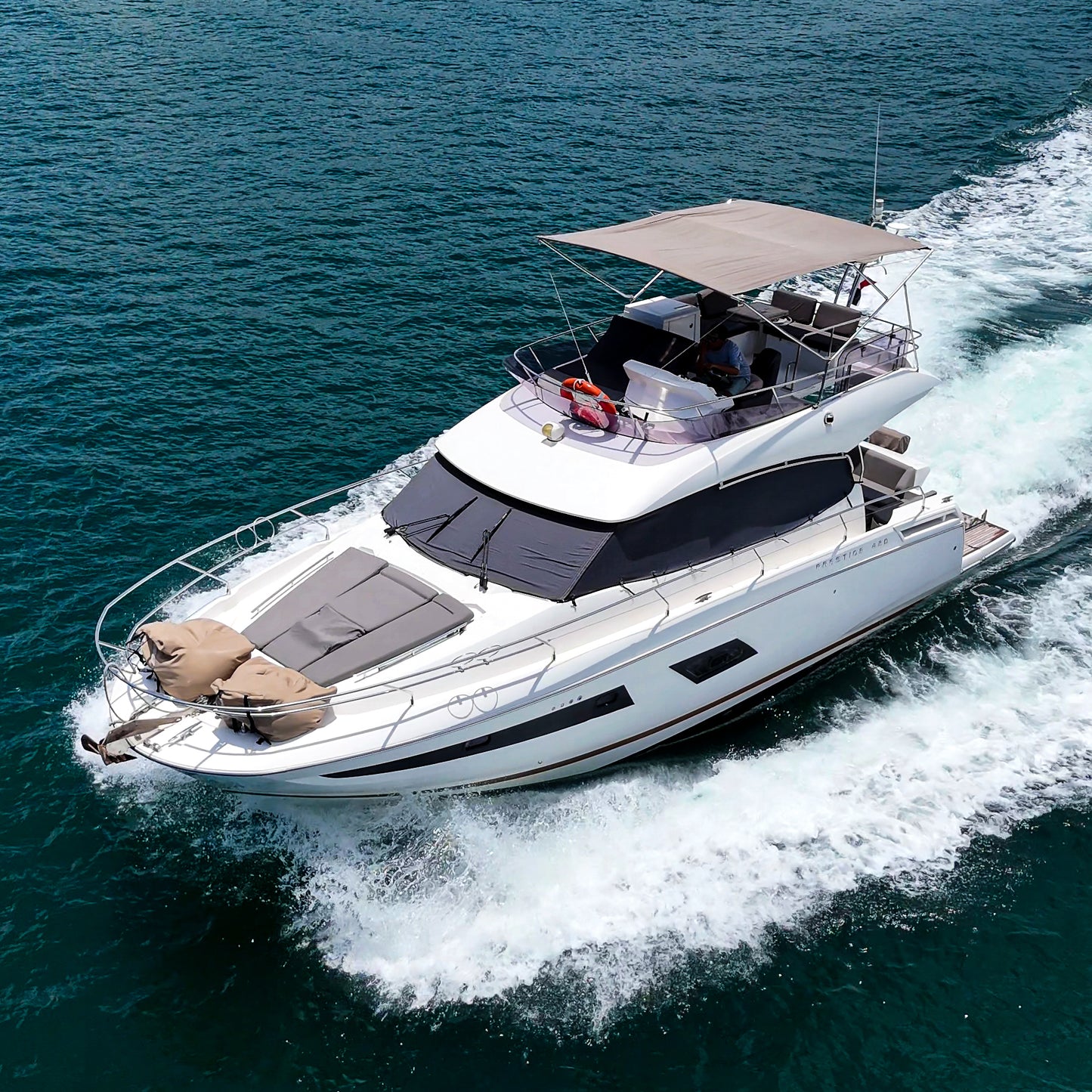 Prestige 42' Yacht