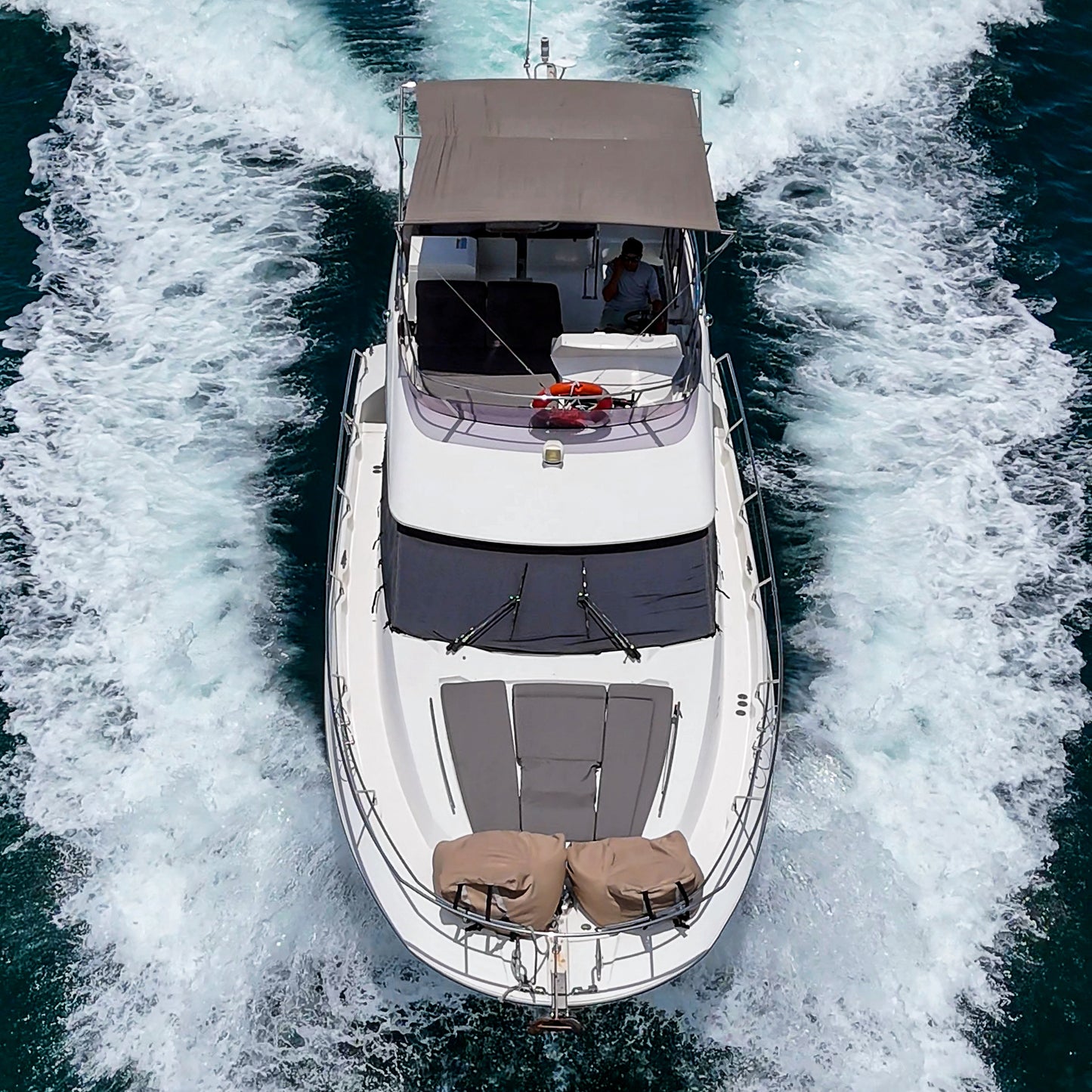 Prestige 42' Yacht
