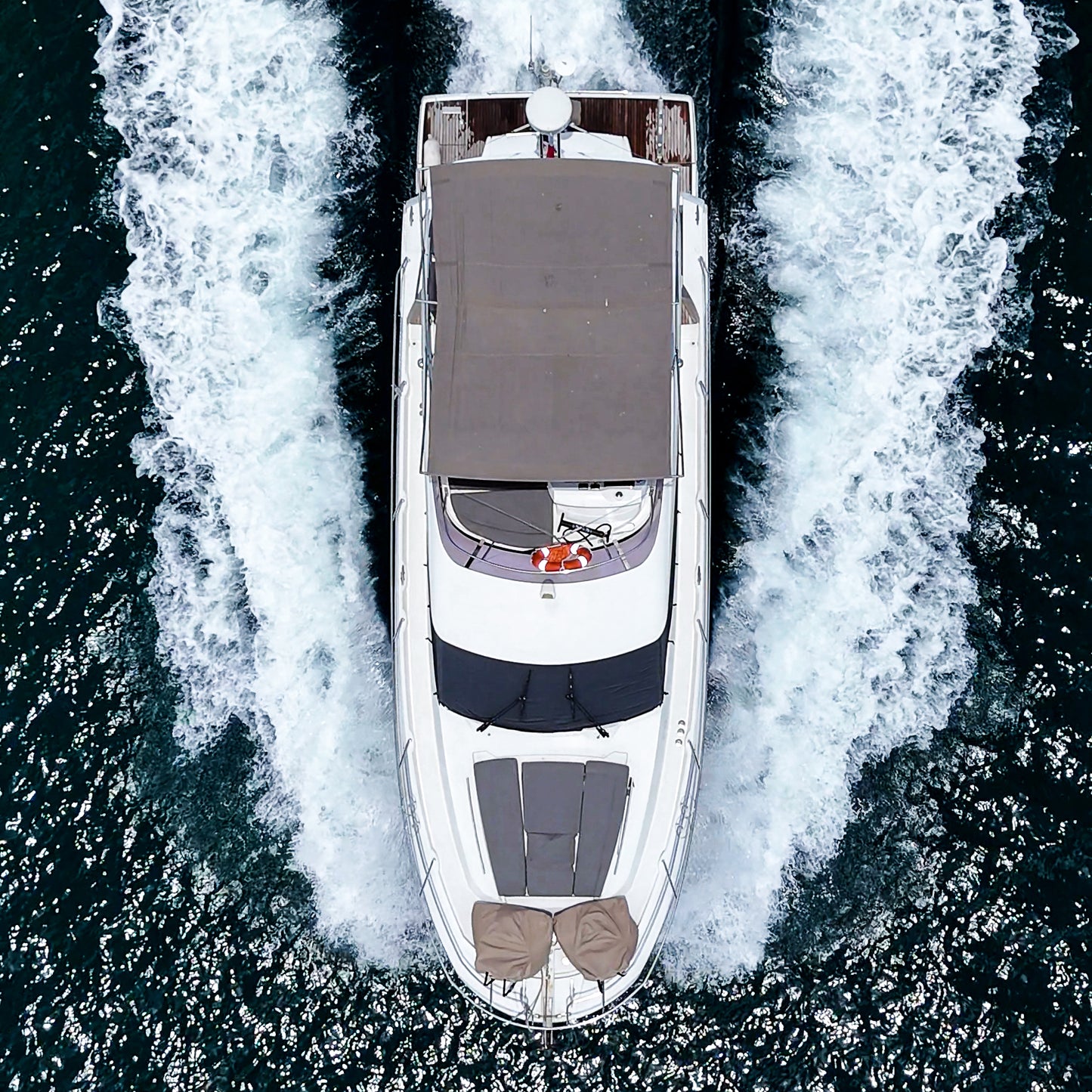 Prestige 42' Yacht
