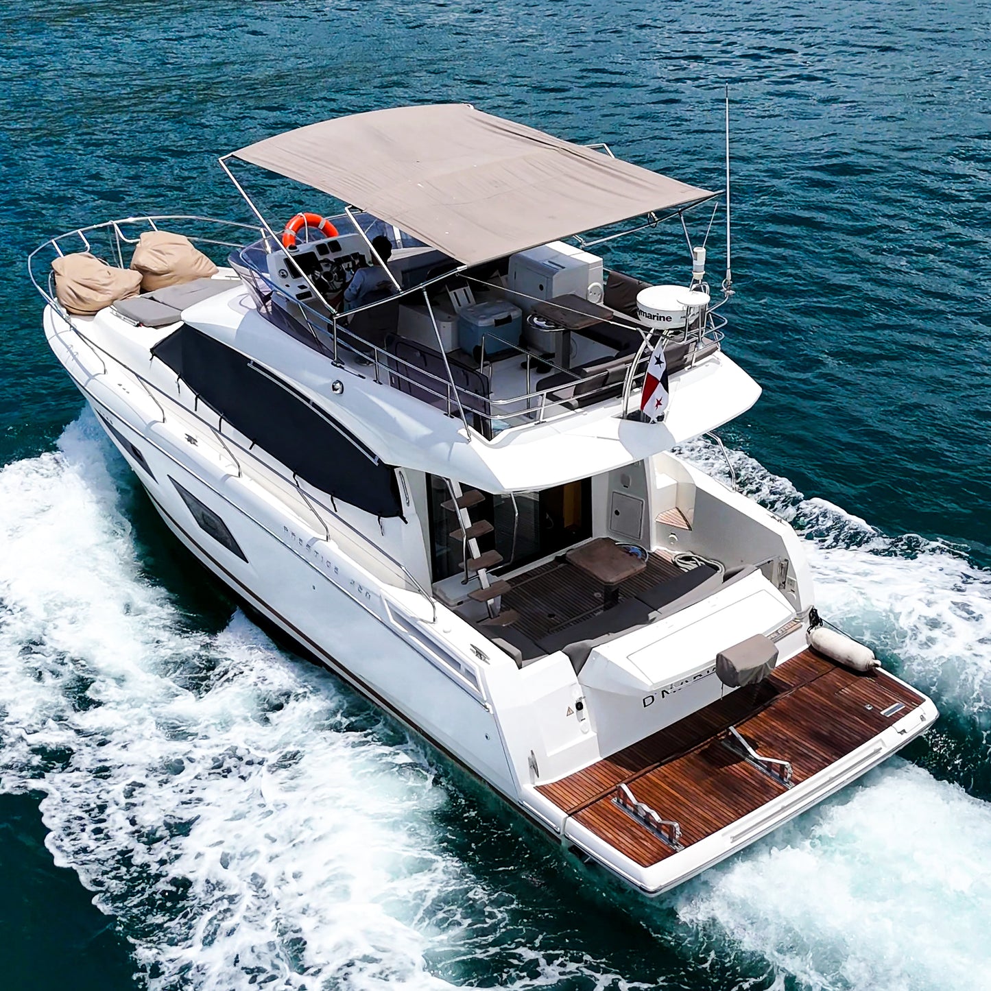 Prestige 42' Yacht