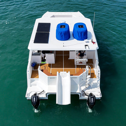 Catamarán 45' Atomic