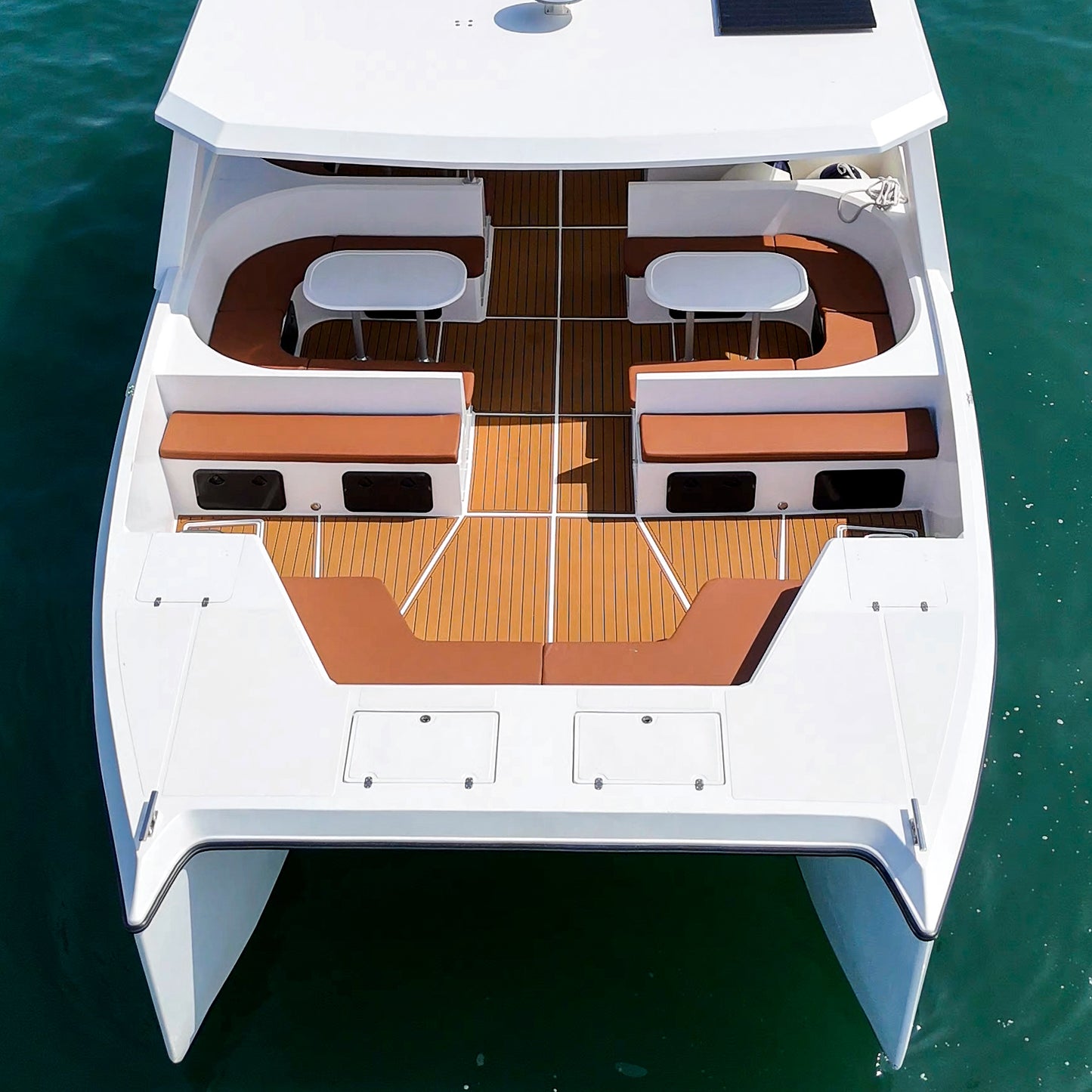 Catamarán 45' Atomic