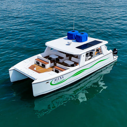 Catamarán 45' Atomic