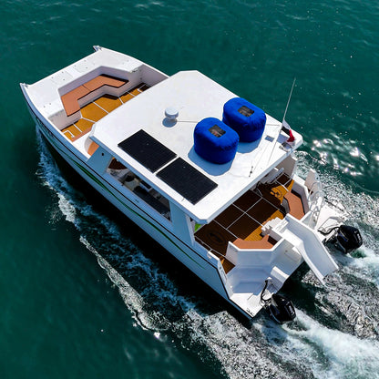 Catamarán 45' Atomic