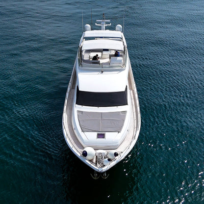 Yate 80' Ferretti