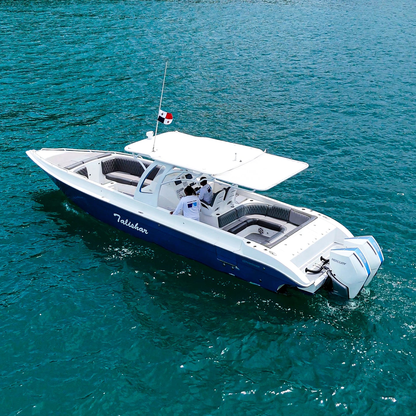 Todomar 38' Speed Boat