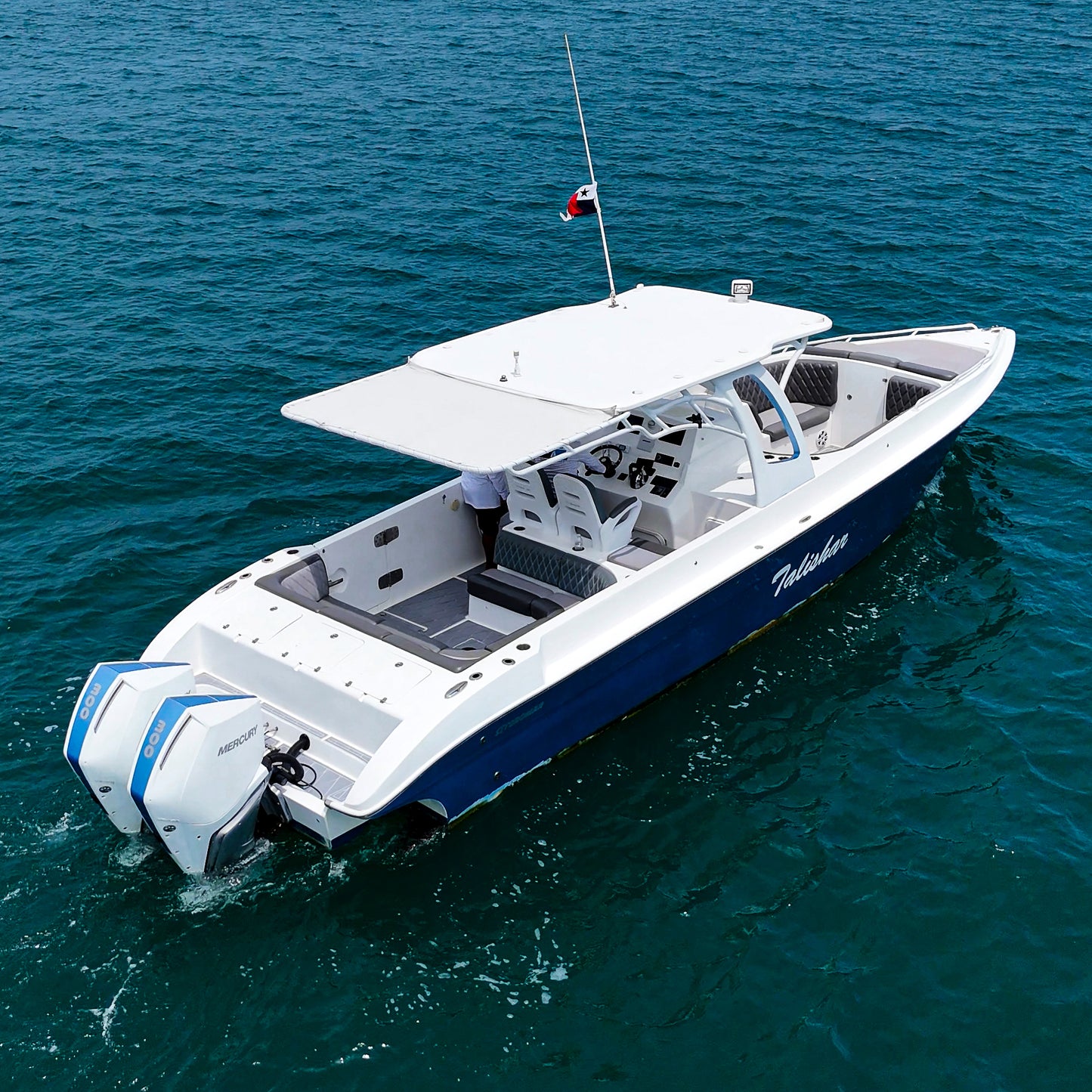 Todomar 38' Speed Boat