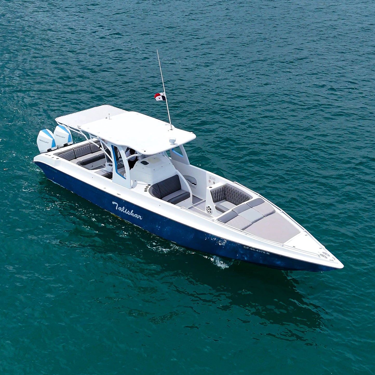Todomar 38' Speed Boat
